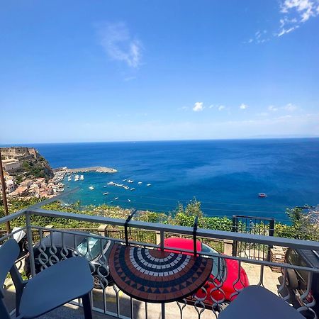 The View Apartment Scilla Exteriör bild
